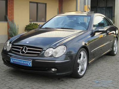 CLK 270